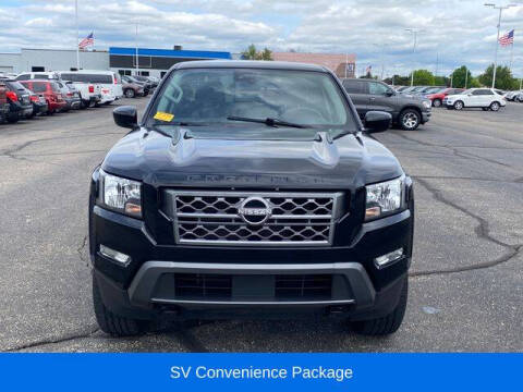 2023 Nissan Frontier SV
