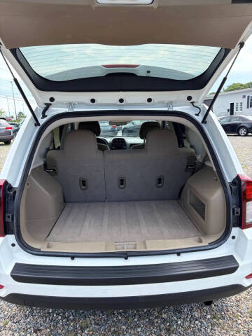 2017 Jeep Compass
