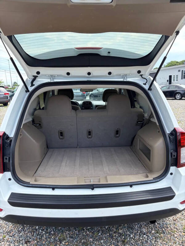2017 Jeep Compass