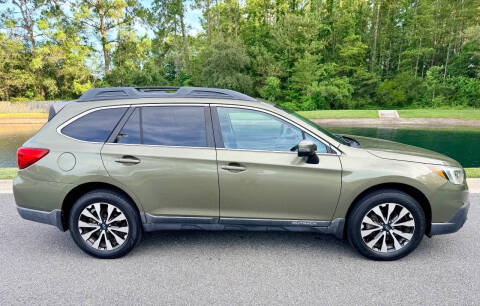 2015 Subaru Outback 2.5i Limited