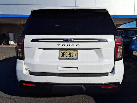 2022 Chevrolet Tahoe Z71