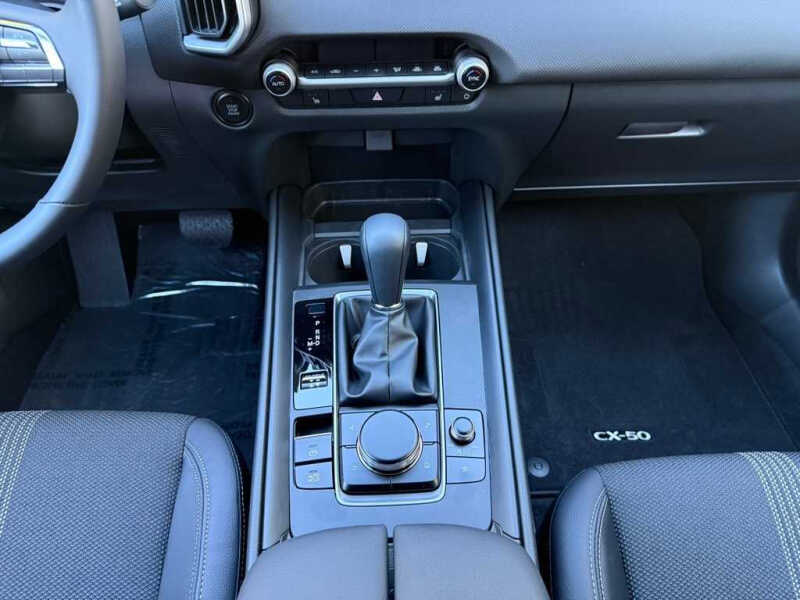 2026 Mazda CX-50 2.5 S Preferred
