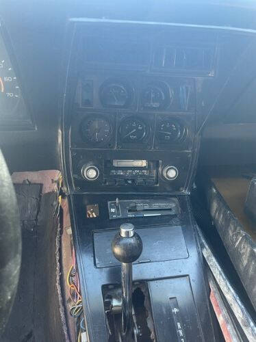 1980 Chevrolet Corvette