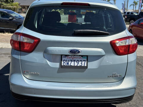 2013 Ford C-MAX Hybrid SE