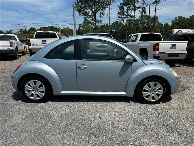 2009 Volkswagen New Beetle
