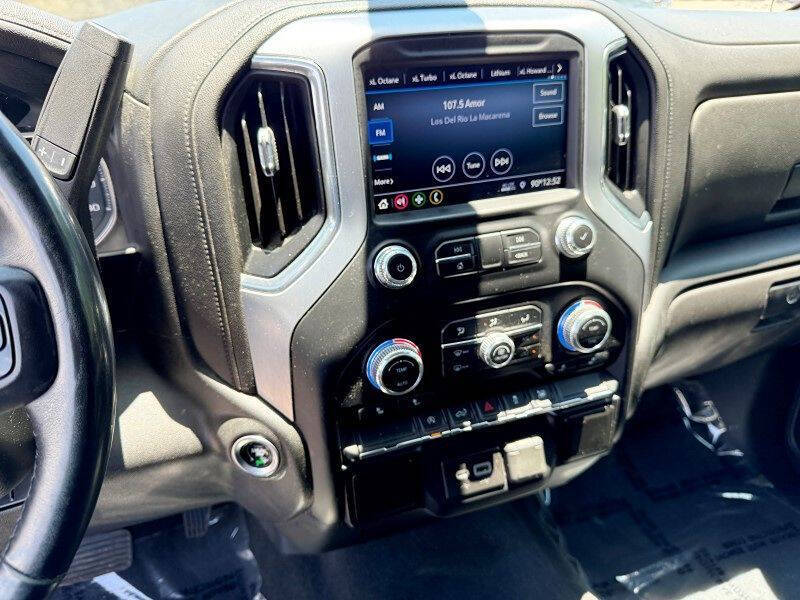 2022 GMC Sierra 1500 Limited Elevation Standard