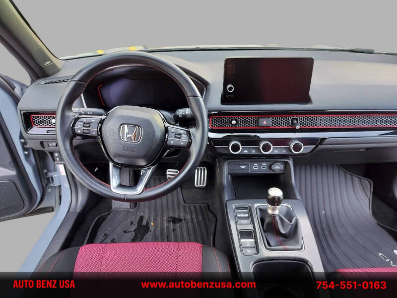 2022 Honda Civic Si
