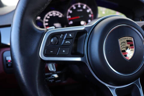 2020 Porsche Cayenne