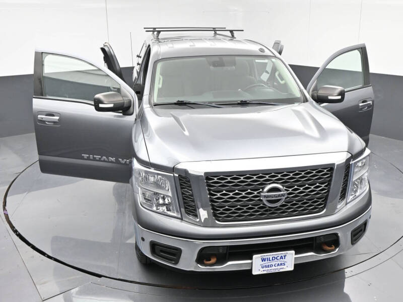 2018 Nissan Titan