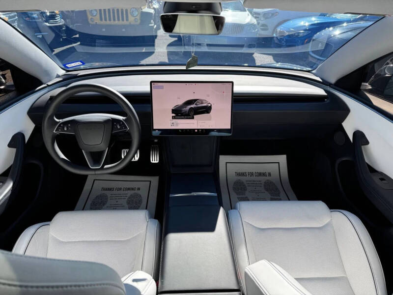 2024 Tesla Model 3 Performance