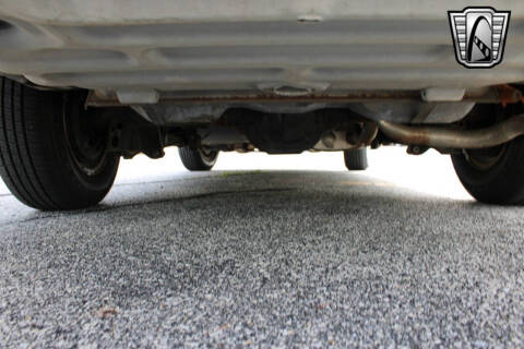 1989 Mercury Grand Marquis Colony Park GS