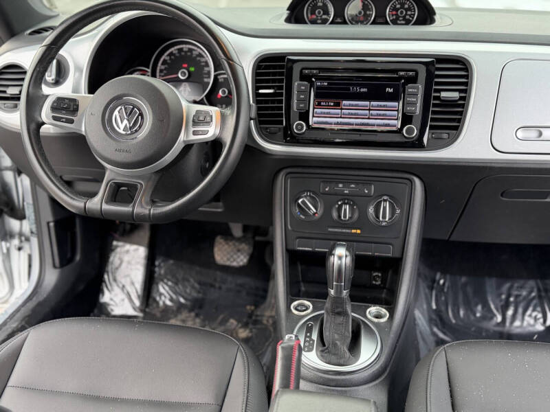 2014 Volkswagen Beetle TDI