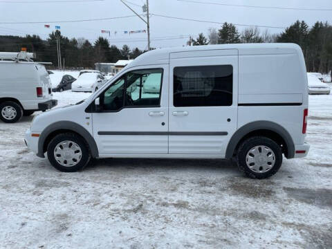 2011 ford transit connect wagon