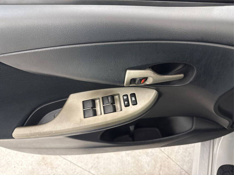 2013 Toyota Corolla S