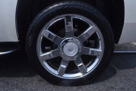 2008 Cadillac Escalade