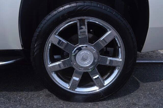 2008 Cadillac Escalade