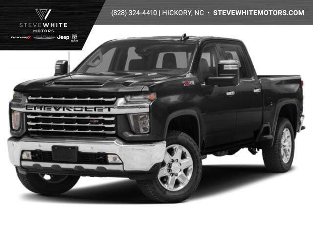 2022 Chevrolet Silverado 2500HD