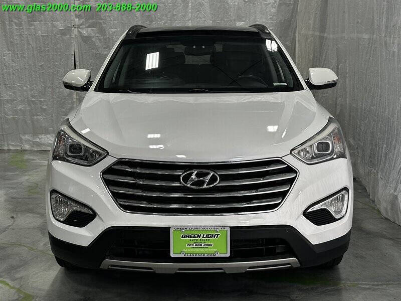2016 Hyundai Santa Fe Limited