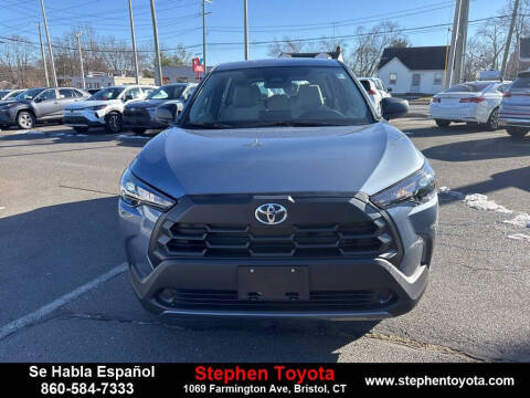 2026 Toyota Corolla Cross L