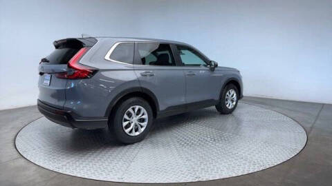 2025 Honda CR-V LX