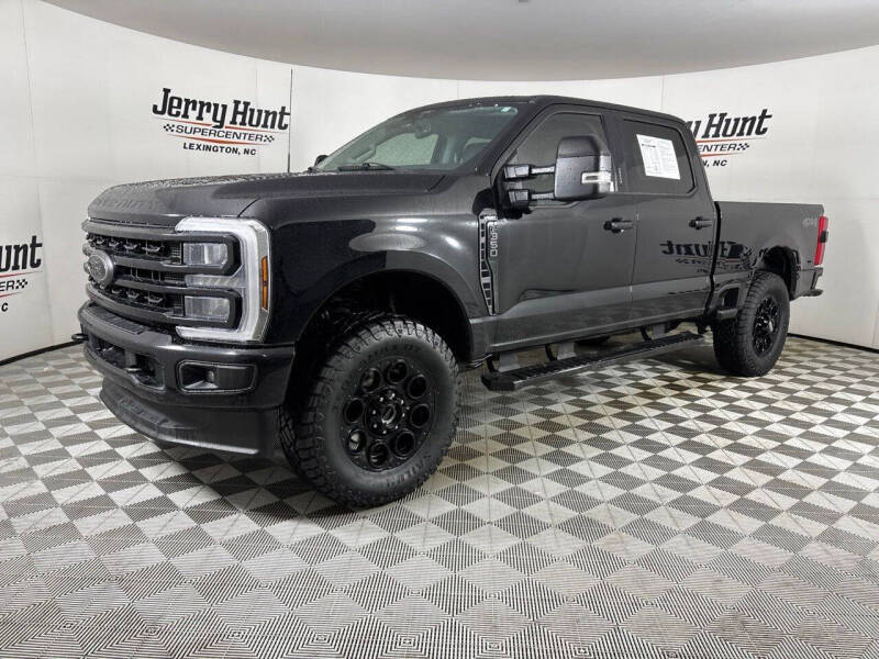 2024 Ford F-350 Super Duty