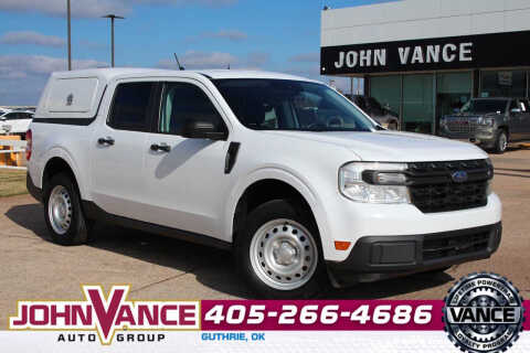 2022 Ford Maverick XL