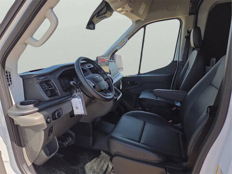 2026 Ford Transit 250