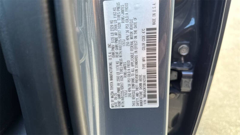 2025 Mazda CX-50 Hybrid Premium