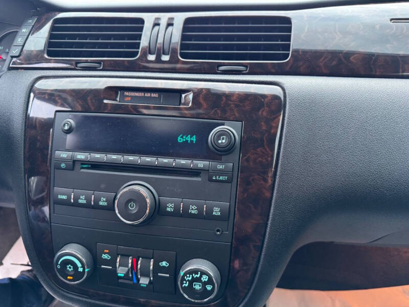 2013 Chevrolet Impala LT