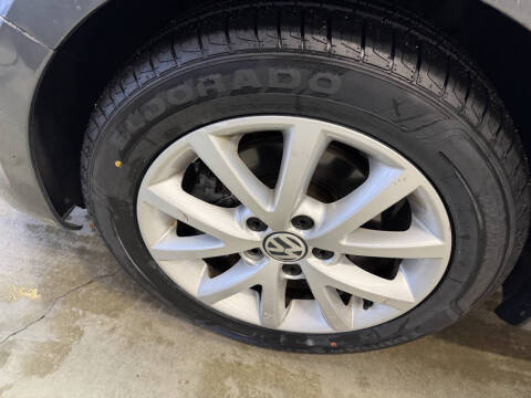 2013 Volkswagen Jetta SE PZEV