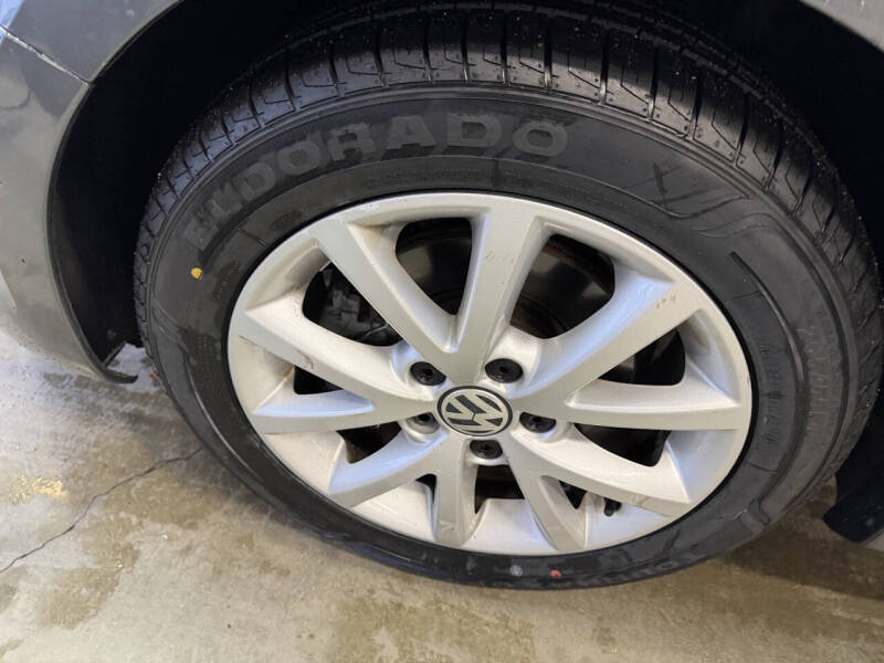 2013 Volkswagen Jetta SE PZEV