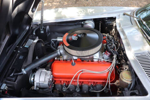 1965 Chevrolet Corvette