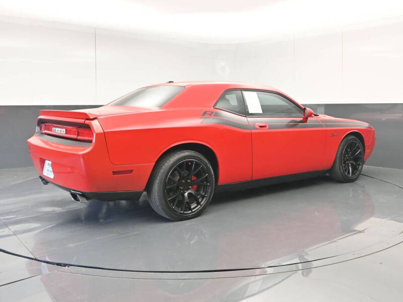 2010 Dodge Challenger R/T