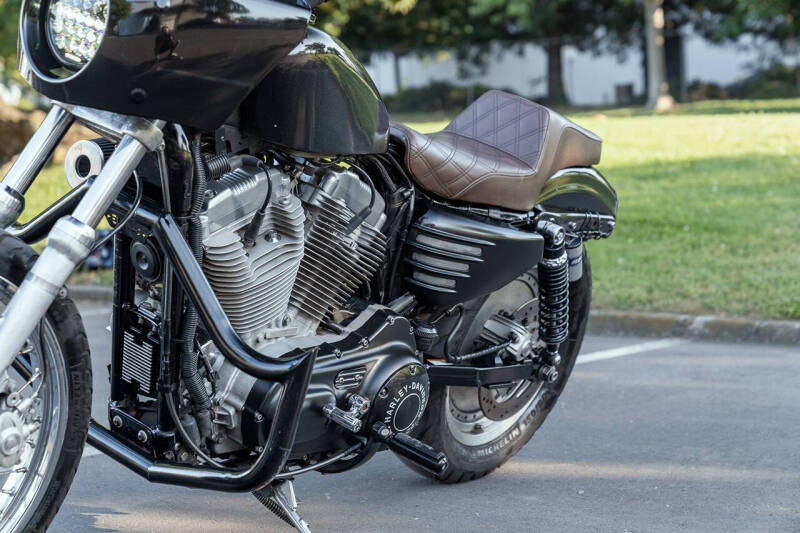 2008 Harley-Davidson Sportster