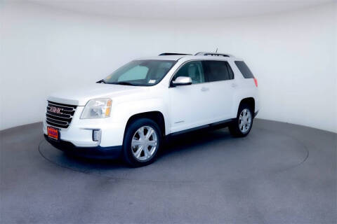 2017 GMC Terrain SLT