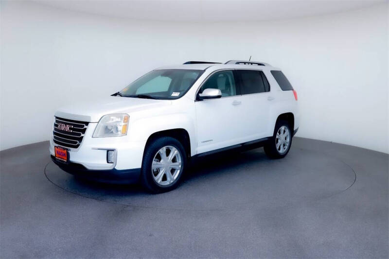 2017 GMC Terrain SLT