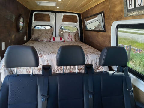 2020 Mercedes-Benz Sprinter 2500