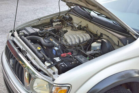 2003 Toyota Tacoma PreRunner V6