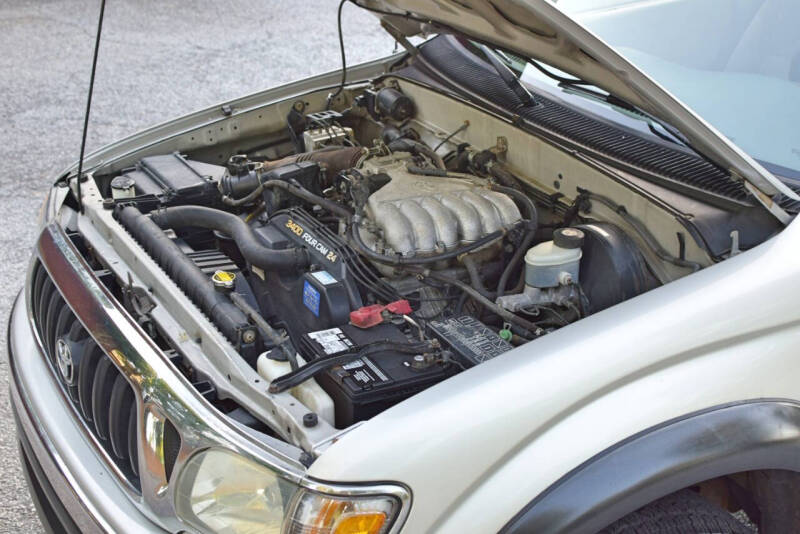 2003 Toyota Tacoma PreRunner V6