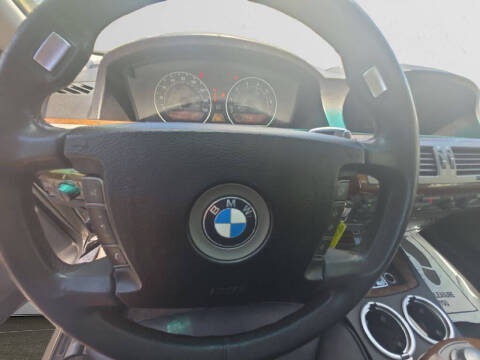 2003 BMW 7 Series 745Li