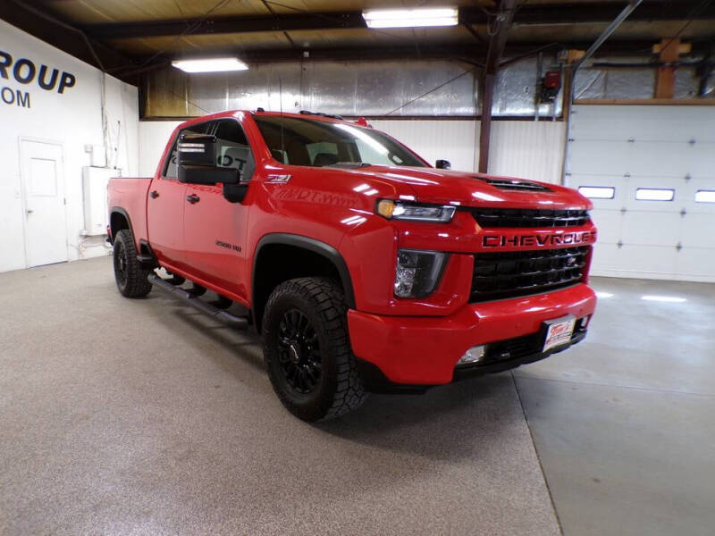 2023 Chevrolet Silverado 2500HD