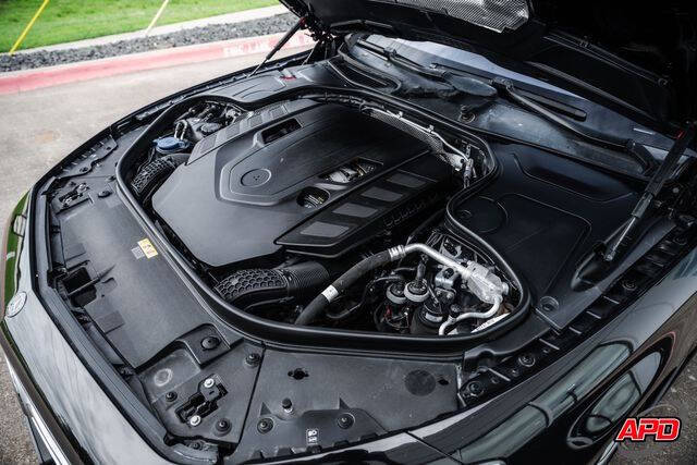 2019 Mercedes-Benz S-Class S 560 4MATIC