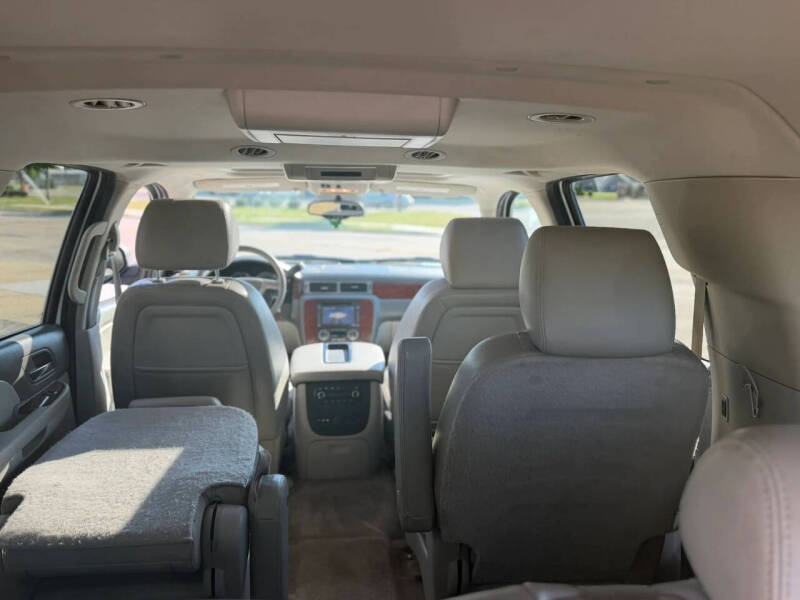 2014 Chevrolet Suburban LTZ