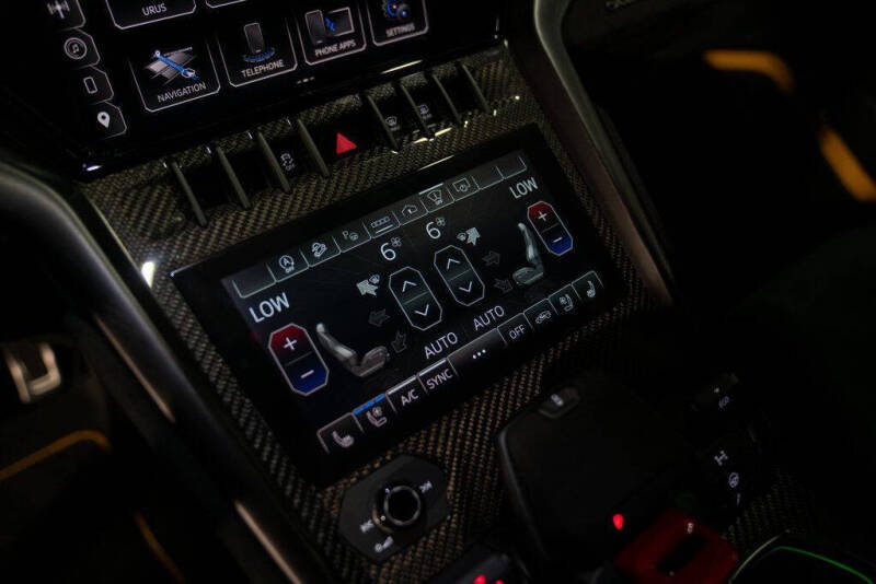 2024 Lamborghini Urus Performante