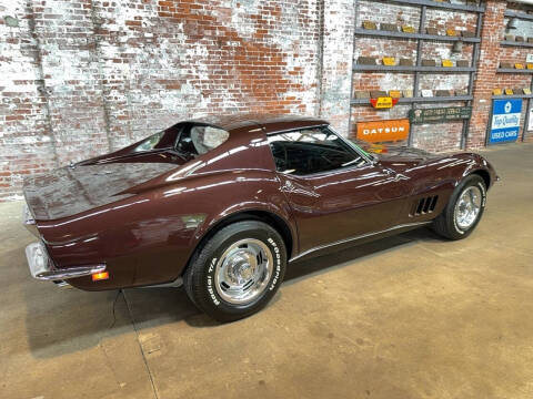 1968 Chevrolet Corvette