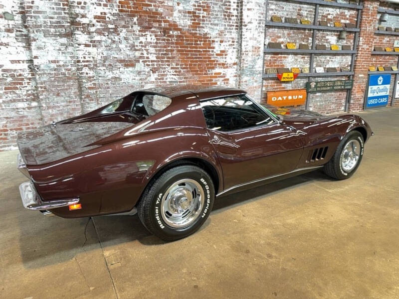 1968 Chevrolet Corvette