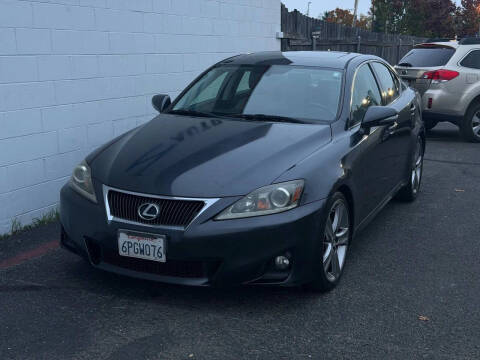 2011 Lexus IS 250