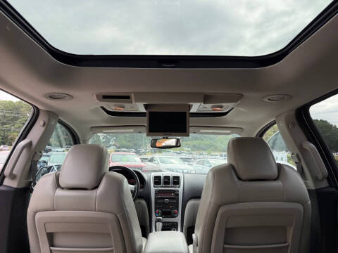 2012 GMC Acadia SLT-1