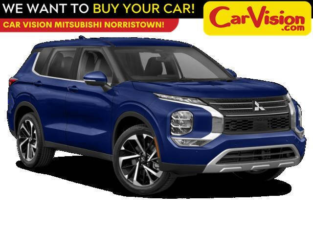 2022 Mitsubishi Outlander