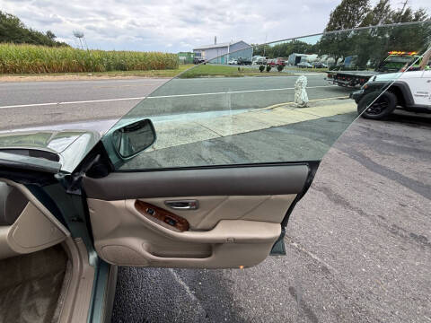 2004 Subaru Outback H6-3.0